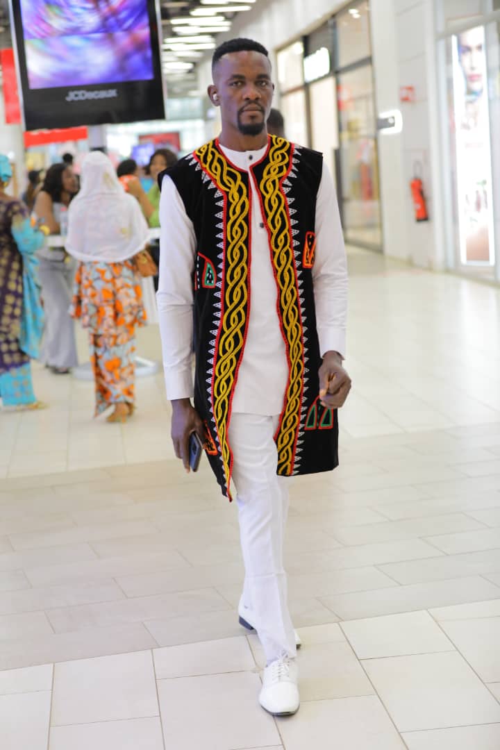 Prophet Emmanuel Ayuh, founder and lead pastor of Divine Vision Ministry International.